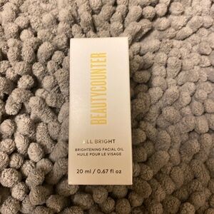 Beauty counter vitamin c face oil